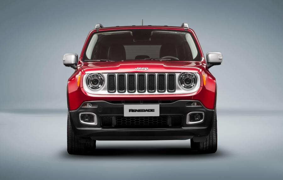  Jeep Renegade Limited (BU) 2016 года  (LA) (фото 16 из 21)